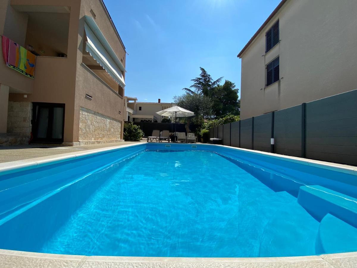 Borik Hills Διαμέρισμα Ζαντάρ Εξωτερικό φωτογραφία