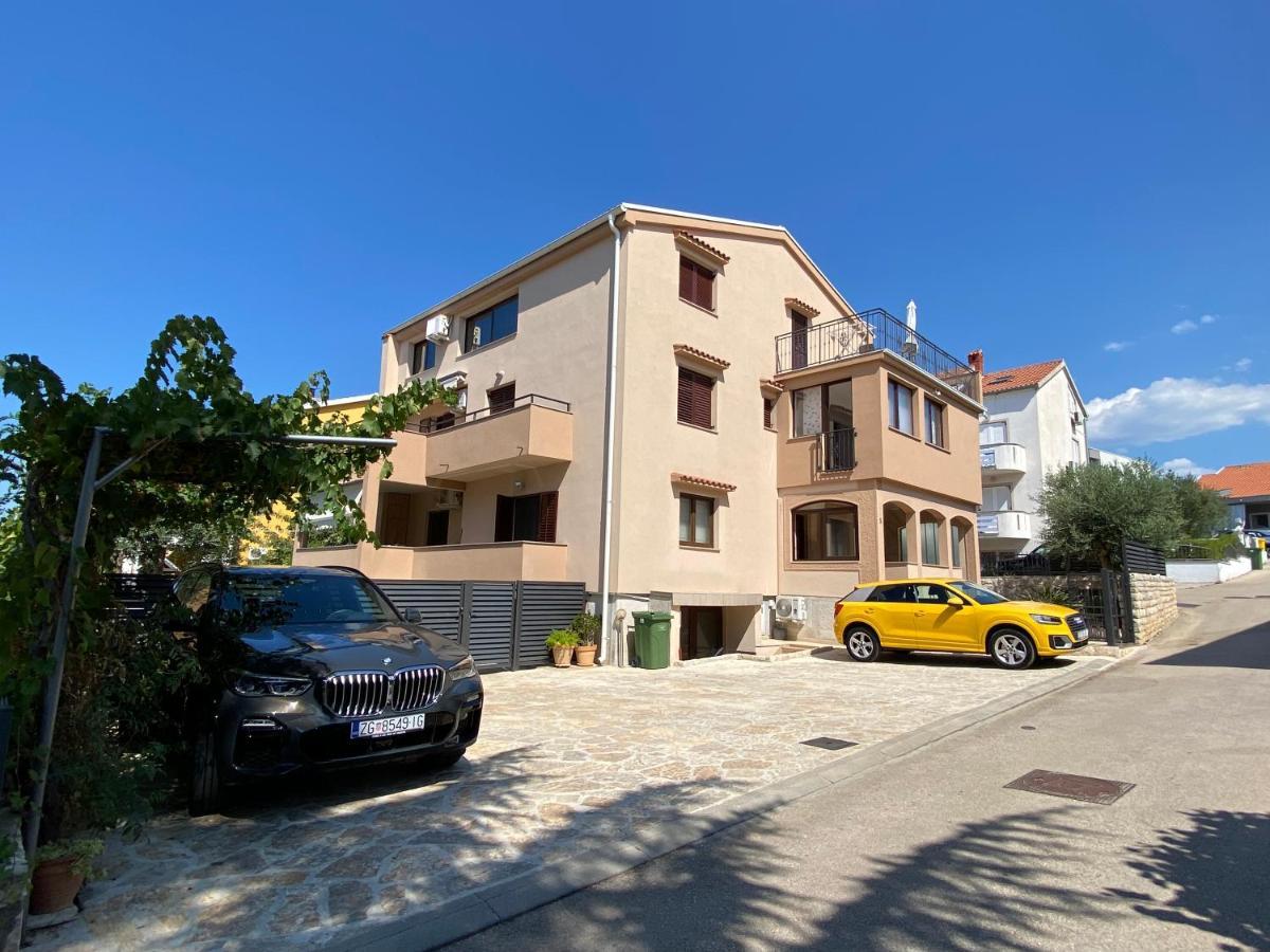 Borik Hills Διαμέρισμα Ζαντάρ Εξωτερικό φωτογραφία