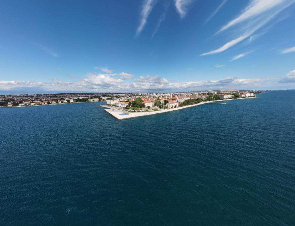 Borik Hills Διαμέρισμα Ζαντάρ Εξωτερικό φωτογραφία