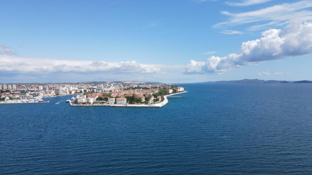 Borik Hills Διαμέρισμα Ζαντάρ Εξωτερικό φωτογραφία