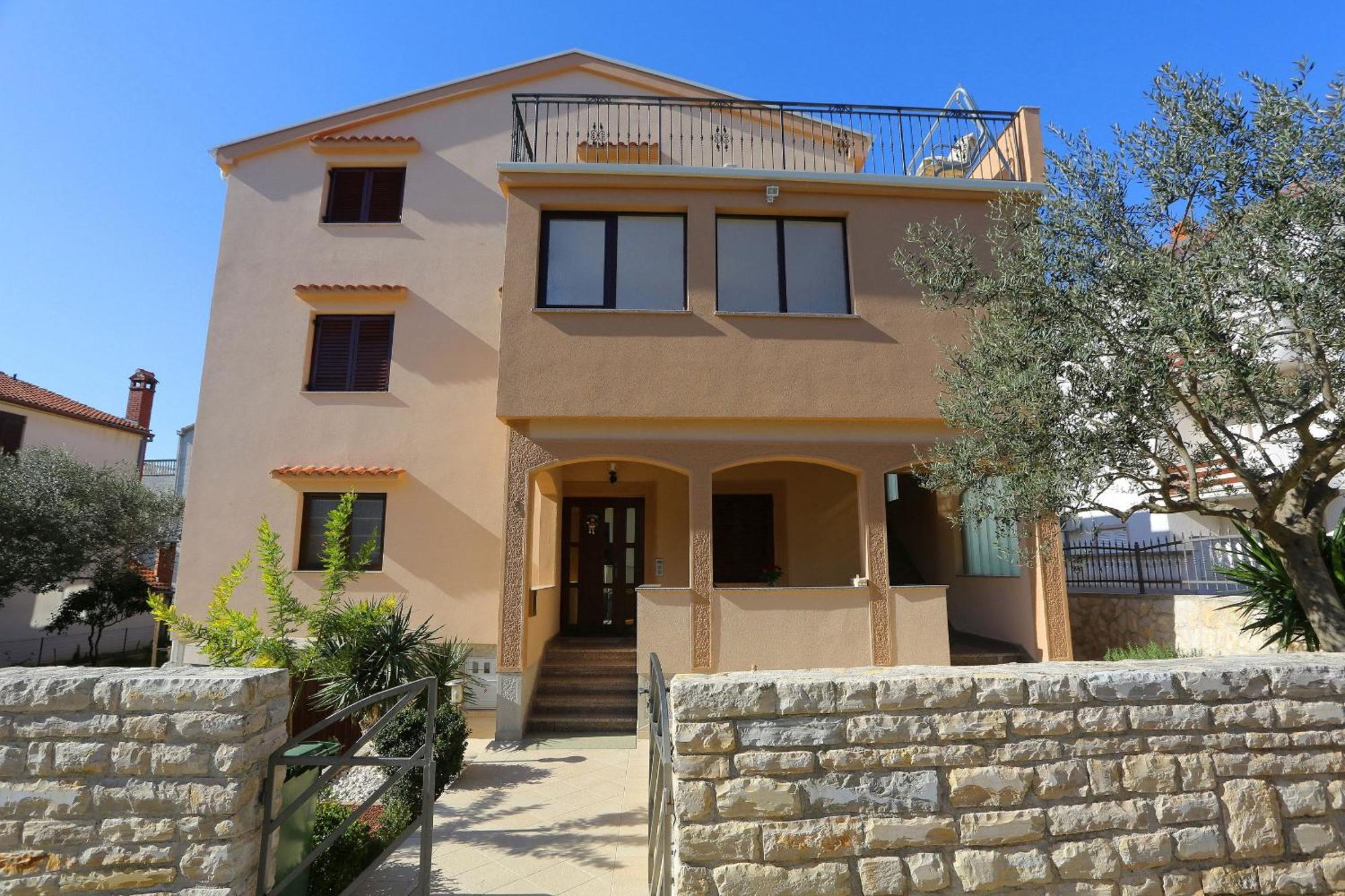 Borik Hills Διαμέρισμα Ζαντάρ Εξωτερικό φωτογραφία